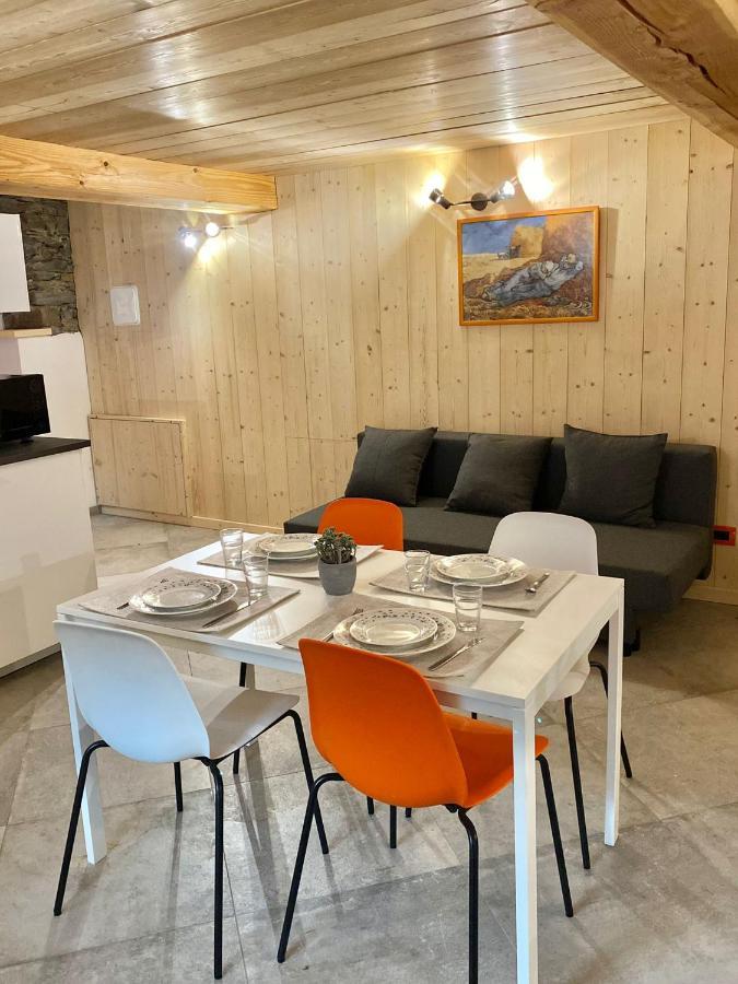 Apartment Chez Orsille