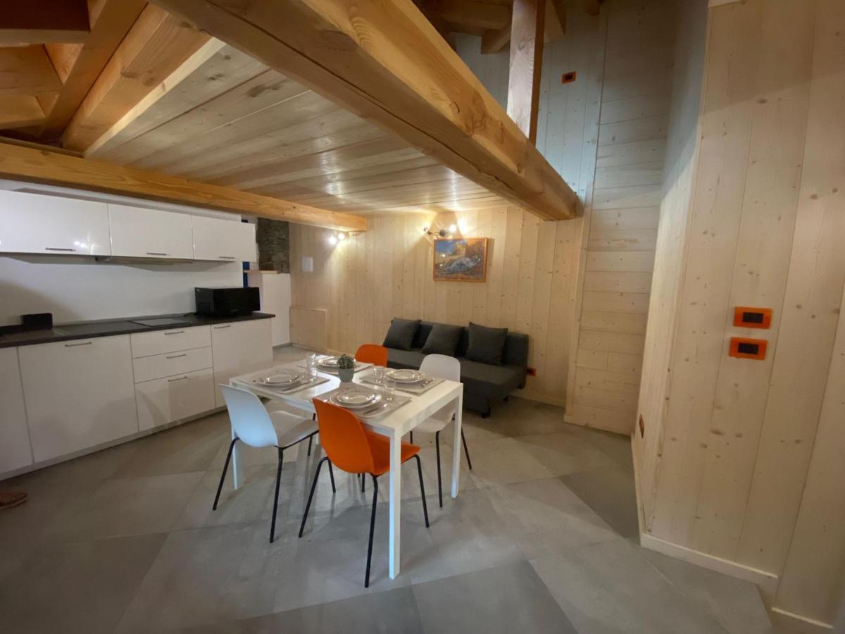 Apartment Chez Orsille