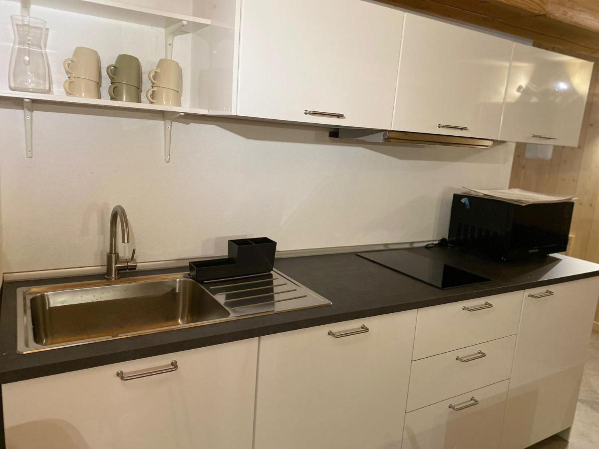 Apartment Chez Orsille *